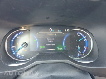 2025 Toyota RAV4 Hybrid XLE - miniatura 12