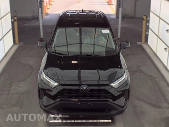 2025 Toyota RAV4 Hybrid XLE - miniatura 2