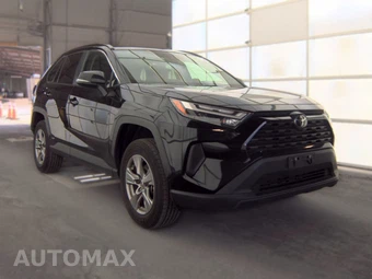 2025 Toyota RAV4 Hybrid XLE - miniatura 3