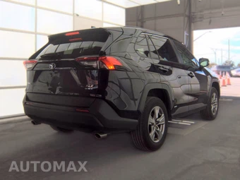 2025 Toyota RAV4 Hybrid XLE - miniatura 4