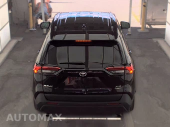 2025 Toyota RAV4 Hybrid XLE - miniatura 5