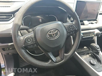 2025 Toyota RAV4 Hybrid XLE - miniatura 10