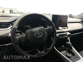 2025 Toyota RAV4 Hybrid XLE - miniatura 11