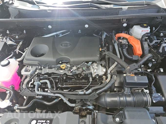 2025 Toyota RAV4 Hybrid XLE - miniatura 15