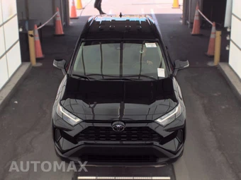 2025 Toyota RAV4 Hybrid XLE - miniatura 2