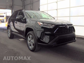 2025 Toyota RAV4 Hybrid XLE - miniatura 3