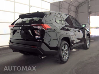 2025 Toyota RAV4 Hybrid XLE - miniatura 4