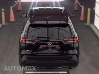 2025 Toyota RAV4 Hybrid XLE - miniatura 5