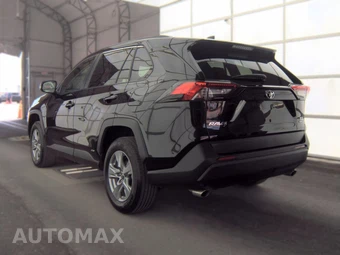 2025 Toyota RAV4 Hybrid XLE - miniatura 6