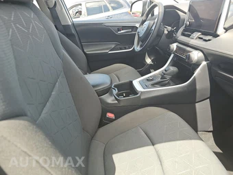 2025 Toyota RAV4 Hybrid XLE - miniatura 8