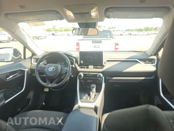 2025 Toyota RAV4 Hybrid XLE - miniatura 11