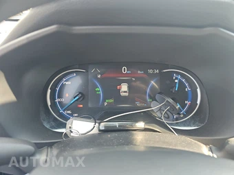 2025 Toyota RAV4 Hybrid XLE - miniatura 12