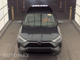 2025 Toyota RAV4 Hybrid XLE - miniatura 2