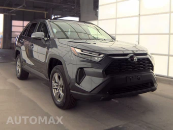 2025 Toyota RAV4 Hybrid XLE - miniatura 3