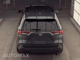 2025 Toyota RAV4 Hybrid XLE - miniatura 5