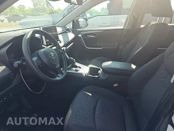 2025 Toyota RAV4 Hybrid XLE - miniatura 7