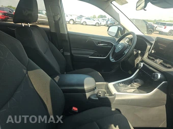2025 Toyota RAV4 Hybrid XLE - miniatura 8