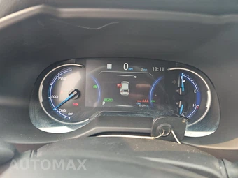2025 Toyota RAV4 Hybrid XLE - miniatura 10
