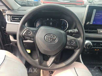 2025 Toyota RAV4 Hybrid XLE - miniatura 12