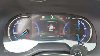 2025 Toyota RAV4 Hybrid XLE - miniatura 18