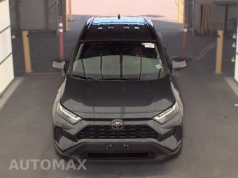 2025 Toyota RAV4 Hybrid XLE - miniatura 2