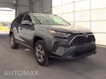 2025 Toyota RAV4 Hybrid XLE - miniatura 3