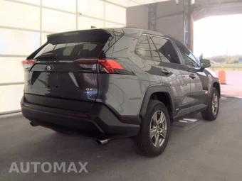 2025 Toyota RAV4 Hybrid XLE - miniatura 4