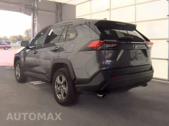 2025 Toyota RAV4 Hybrid XLE - miniatura 6