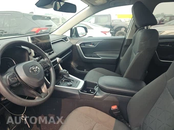 2025 Toyota RAV4 Hybrid XLE - miniatura 7
