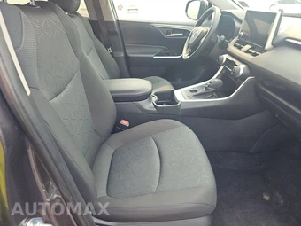 2025 Toyota RAV4 Hybrid XLE - miniatura 8