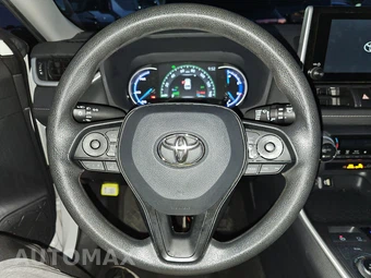 2025 Toyota RAV4 Hybrid XLE - miniatura 10