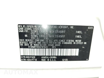 2025 Toyota RAV4 Hybrid XLE - miniatura 14