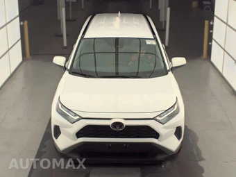 2025 Toyota RAV4 Hybrid XLE - miniatura 2