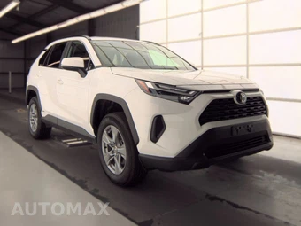 2025 Toyota RAV4 Hybrid XLE - miniatura 3