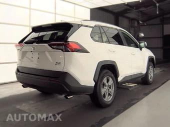 2025 Toyota RAV4 Hybrid XLE - miniatura 4