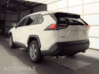 2025 Toyota RAV4 Hybrid XLE - miniatura 6