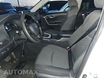 2025 Toyota RAV4 Hybrid XLE - miniatura 7