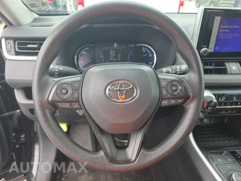 2025 Toyota RAV4 Hybrid XLE - miniatura 10