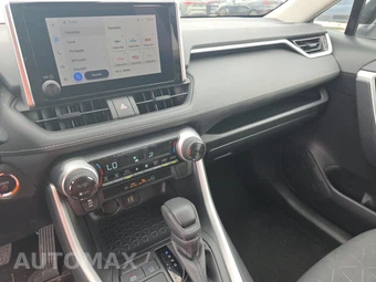 2025 Toyota RAV4 Hybrid XLE - miniatura 11