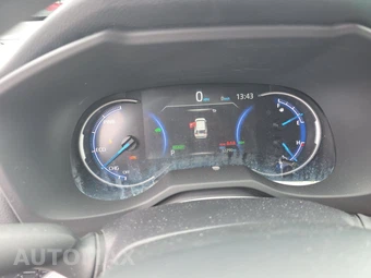 2025 Toyota RAV4 Hybrid XLE - miniatura 12