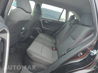 2025 Toyota RAV4 Hybrid XLE - miniatura 13
