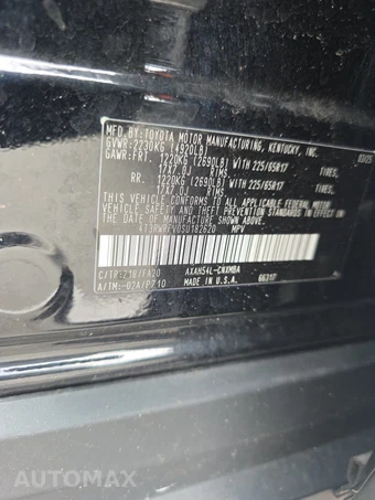2025 Toyota RAV4 Hybrid XLE - miniatura 14