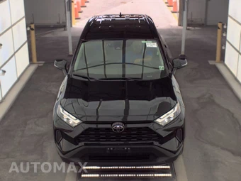 2025 Toyota RAV4 Hybrid XLE - miniatura 2