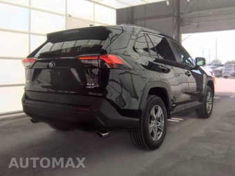2025 Toyota RAV4 Hybrid XLE - miniatura 4