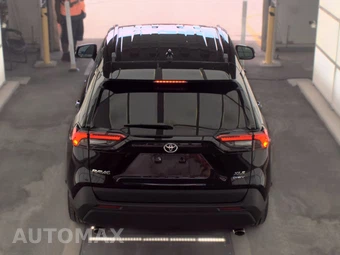 2025 Toyota RAV4 Hybrid XLE - miniatura 5
