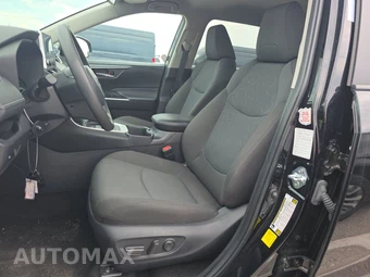 2025 Toyota RAV4 Hybrid XLE - miniatura 7
