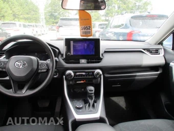 2025 Toyota RAV4 Hybrid XLE - miniatura 11