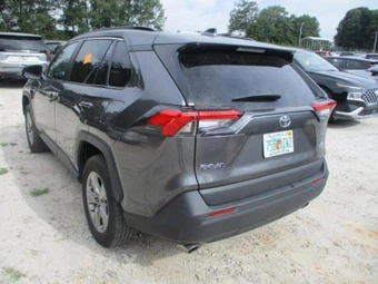 2025 Toyota RAV4 Hybrid XLE - miniatura 12