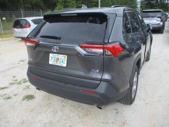 2025 Toyota RAV4 Hybrid XLE - miniatura 14