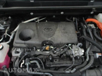 2025 Toyota RAV4 Hybrid XLE - miniatura 17